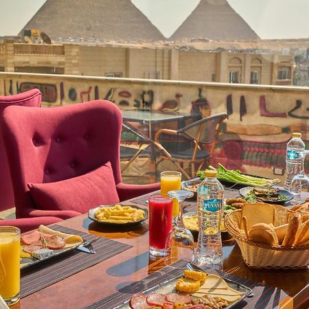 Peace Inn West Pyramids Cairo Kafret el-Gabal Exterior foto