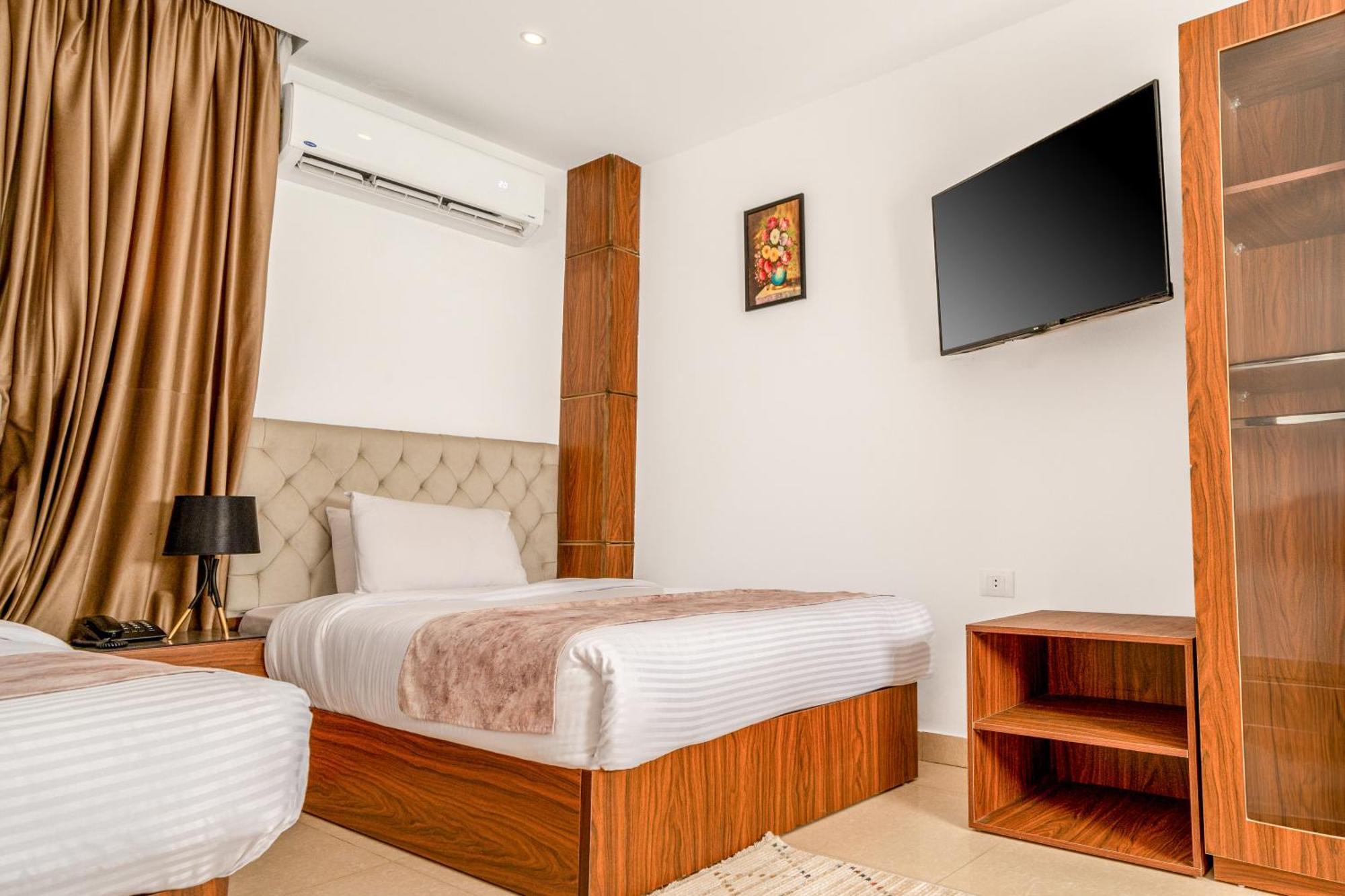 Peace Inn West Pyramids Cairo Kafret el-Gabal Exterior foto