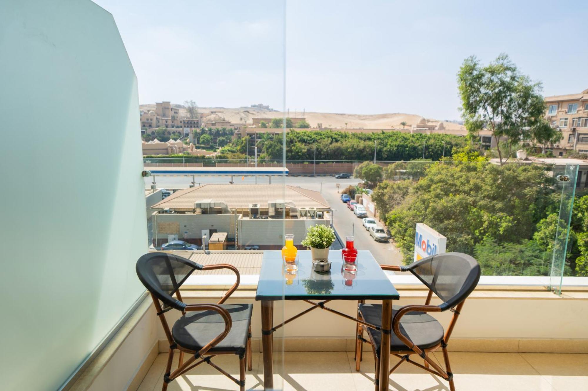Peace Inn West Pyramids Cairo Kafret el-Gabal Exterior foto