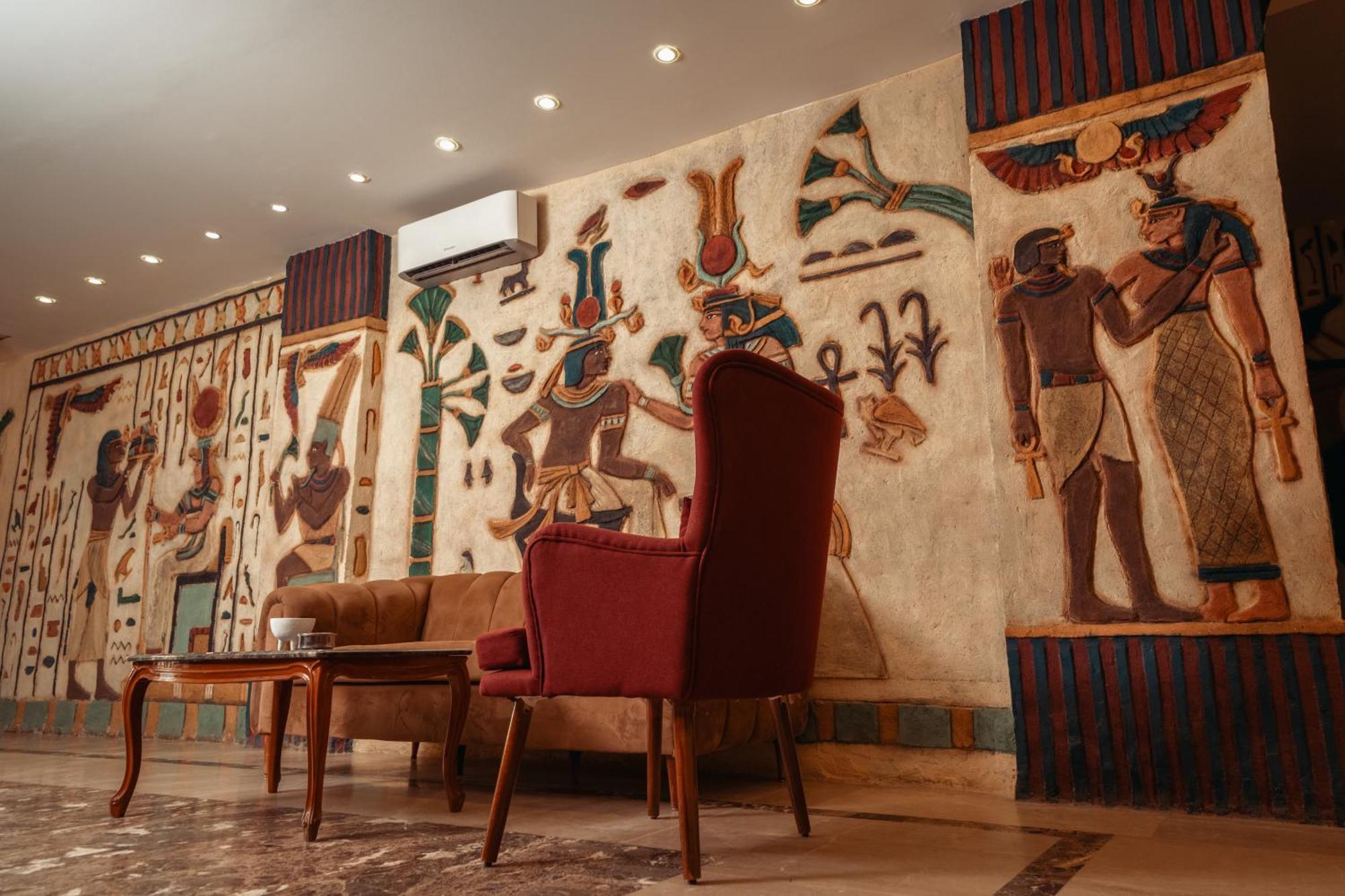 Peace Inn West Pyramids Cairo Kafret el-Gabal Exterior foto